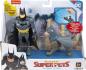 Preview: Fisher-Price DC Super Pets Batman & Ace Set mit 2 beweglichen Figuren + Zubehör