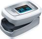 Preview: beurer medical PO30 Pulsoximeter Sauerstoffsättigung Puls LCD Halteband Tasche