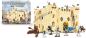 Preview: Kinderspielzeug Große Ritterburg Sandfestung 21 Figuren Katapult über 50 Teile