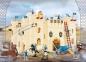Preview: Kinderspielzeug Große Ritterburg Sandfestung 21 Figuren Katapult über 50 Teile