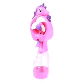 Toi-Toys Dream Horse Handventilator Einhorn Sprühfunktion batteriebetrieben