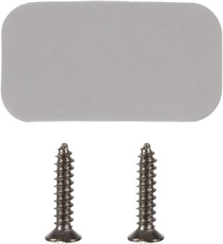 Preview: MALATEC Kabellose Türklingel 52 Klänge 200m IP44 mit Batterie Temperatur Schwarz