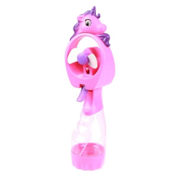 Toi-Toys Dream Horse Handventilator Einhorn Sprühfunktion batteriebetrieben