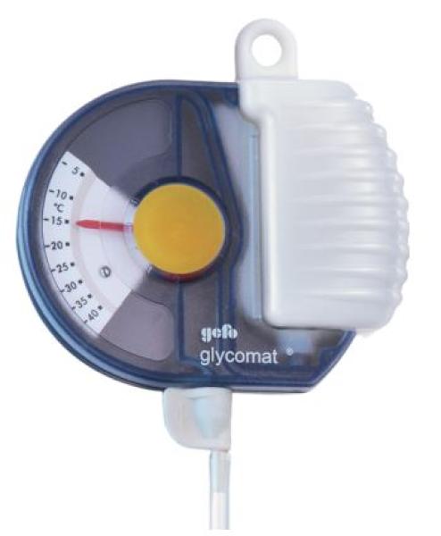 gefo glycomat 1100 Frostschutzprüfer für Ethylenglykol Ethandiol PKW LKW SOLAR