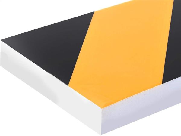 2x PKW Autotür Türschutz Türkantenschutz Wandschutz selbstklebend Garage 50x10cm