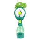 Toi-Toys World of Dinosaurs Handventilator Dino Sprühfunktion batteriebetrieben